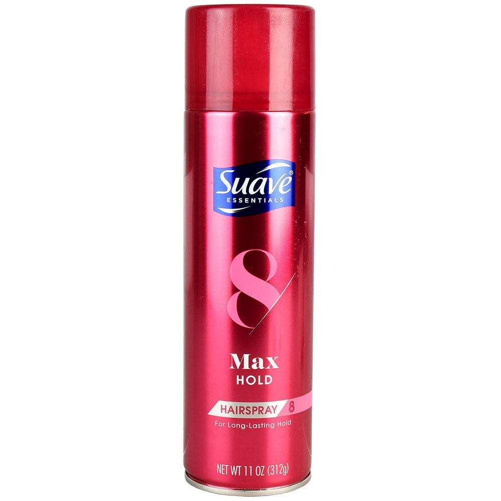 Suave Hairspray Diversion Stash Safe - 11oz Can